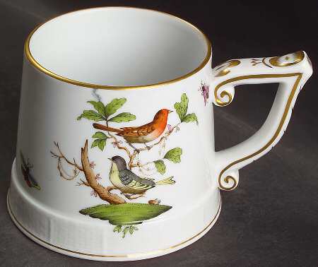 Rothschild Bird (RO) Grandmug