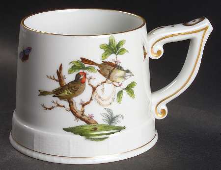 Rothschild Bird (RO) Grandmug