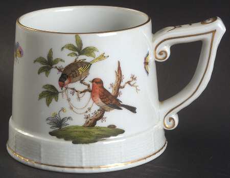 Rothschild Bird (RO) Grandmug