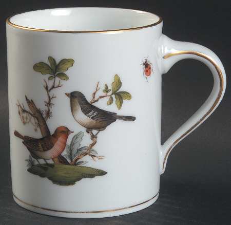 Rothschild Bird (RO) Grandmug