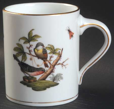 Rothschild Bird (RO) Grandmug