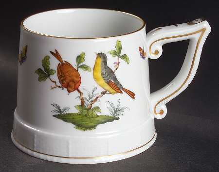 Rothschild Bird (RO) Grandmug