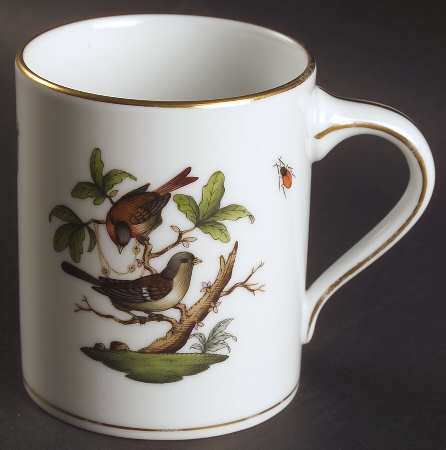 Rothschild Bird (RO) Grandmug