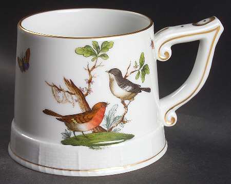 Rothschild Bird (RO) Grandmug