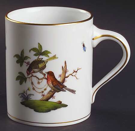 Rothschild Bird (RO) Grandmug