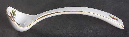Rothschild Bird (RO) Cream/Mayonnaise Ladle Solid Piece