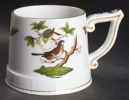 Rothschild Bird (RO) Grandmug