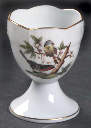 Rothschild Bird (RO) Single Egg Cup