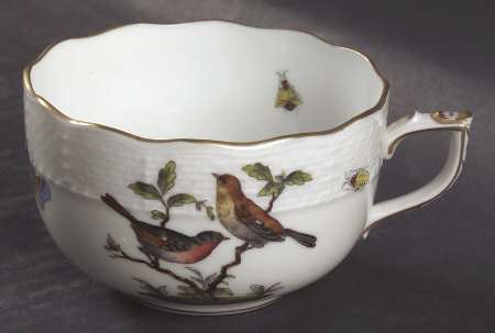 Rothschild Bird (RO) Flat Cup