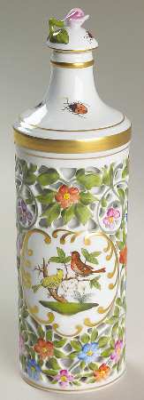 Rothschild Bird (RO) Perfume Bottle with Stopper