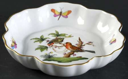 Rothschild Bird (RO) 5" Melon Bowl