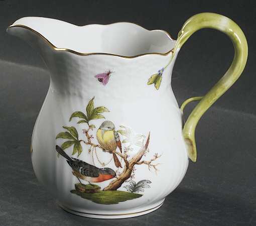 Rothschild Bird (RO) 16 Oz Pitcher