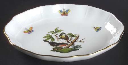 Rothschild Bird (RO) Relish