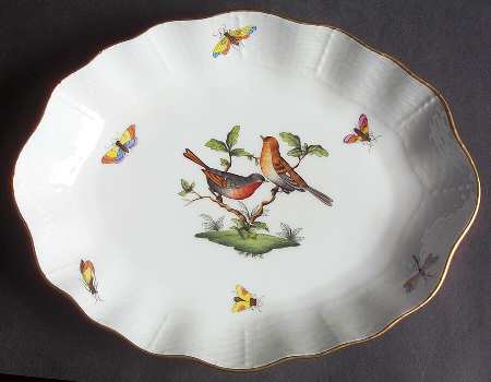 Rothschild Bird (RO) Relish