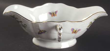 Rothschild Bird (RO) Open Sauce Boat