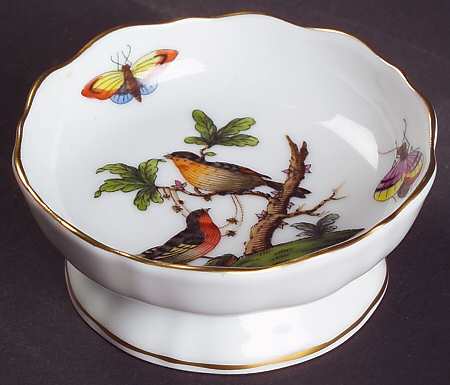 Rothschild Bird (RO) Master Salt Dip