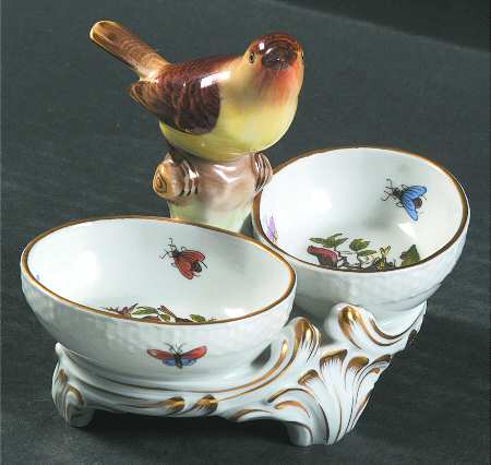 Rothschild Bird (RO) Double Salt Dip
