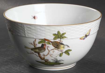 Rothschild Bird (RO) 6" Round Vegetable Bowl