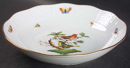 Rothschild Bird (RO) 10" Round Vegetable Bowl