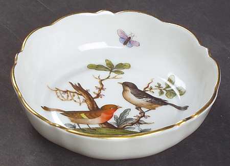Rothschild Bird (RO) Master Salt Dip
