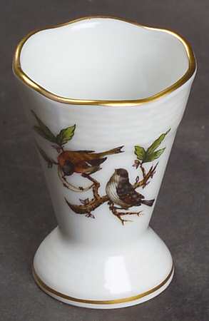 Rothschild Bird (RO) Toothpick Holder