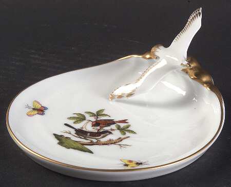 Rothschild Bird (RO) Seagull Soap Dish