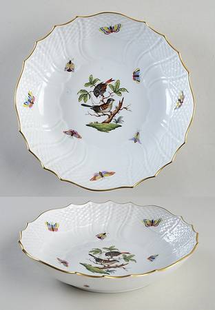 Rothschild Bird (RO) 8" All Purpose Bowl