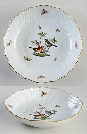 Rothschild Bird (RO) 8" All Purpose Bowl
