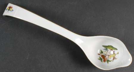 Rothschild Bird (RO) Tureen Ladle