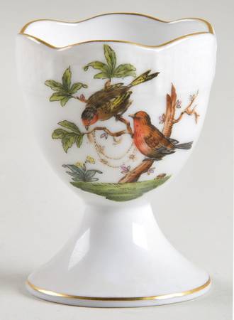 Rothschild Bird (RO) Single Egg Cup