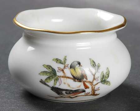 Rothschild Bird (RO) Salt Dip