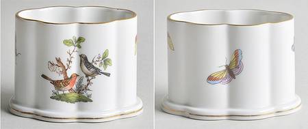 Rothschild Bird (RO) Cigarette Holder