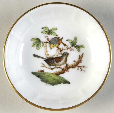 Rothschild Bird (RO) Butter Pat