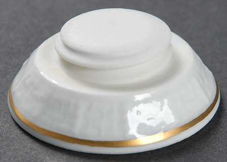 Rothschild Bird (RO) Ceramic Stopper For Salt Shaker