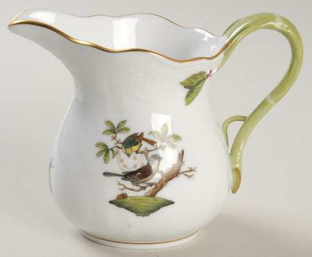 Rothschild Bird (RO) Creamer