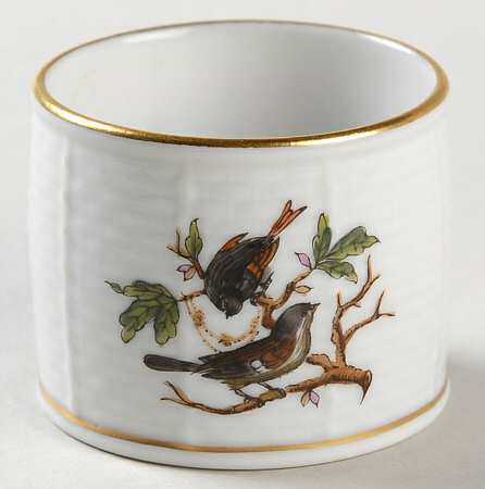 Rothschild Bird (RO) Napkin Ring