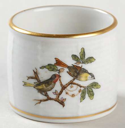 Rothschild Bird (RO) Napkin Ring