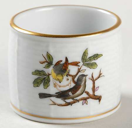 Rothschild Bird (RO) Napkin Ring