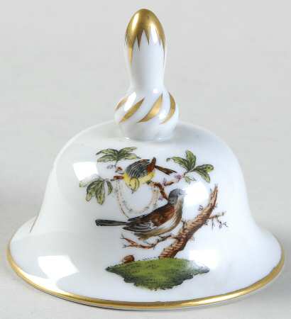 Rothschild Bird (RO) 2" Bell