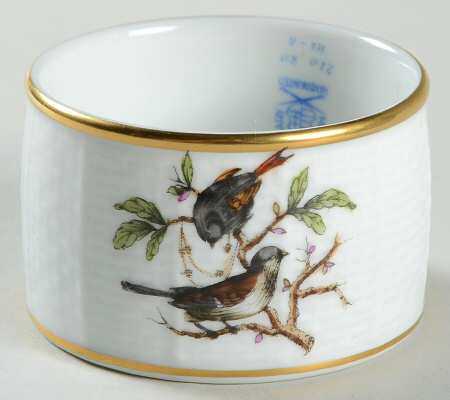 Rothschild Bird (RO) Napkin Ring
