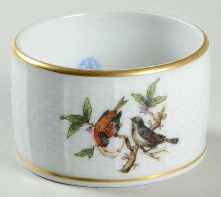 Rothschild Bird (RO) Napkin Ring