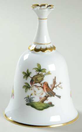 Rothschild Bird (RO) 4" Bell