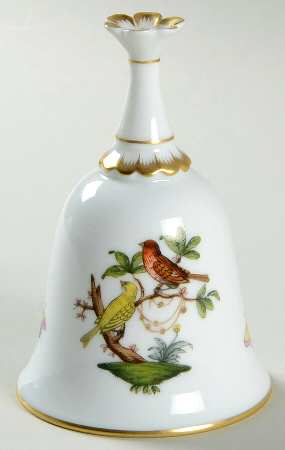 Rothschild Bird (RO) 4" Bell