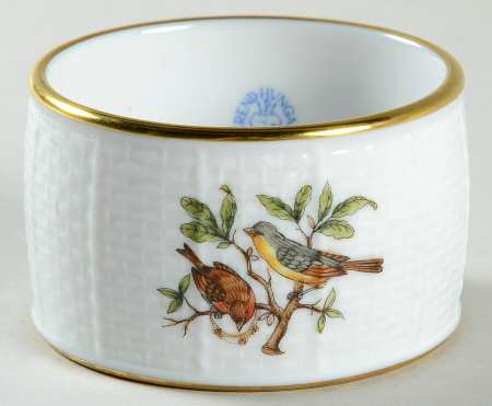 Rothschild Bird (RO) Napkin Ring