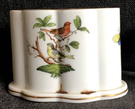 Rothschild Bird (RO) Cigarette Holder-Oval