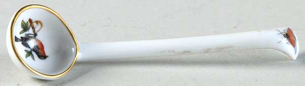 Rothschild Bird (RO) Cream/Mayonnaise Ladle Solid Piece