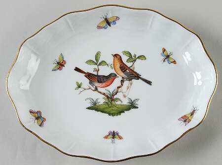 Rothschild Bird (RO) Relish