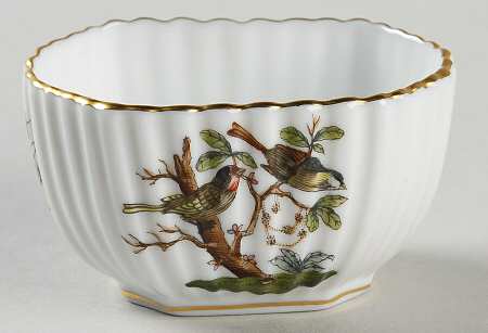 Rothschild Bird (RO) 2" Individual Nut Dish