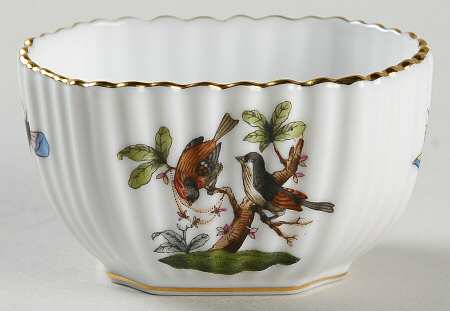 Rothschild Bird (RO) 2" Individual Nut Dish
