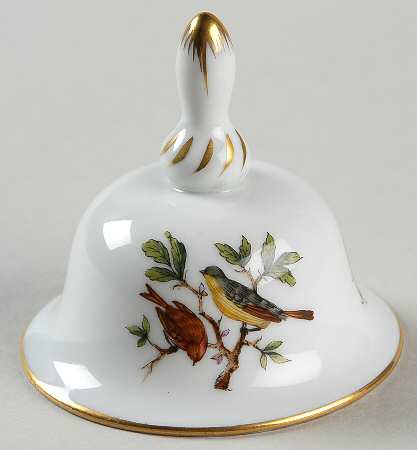 Rothschild Bird (RO) 2" Bell